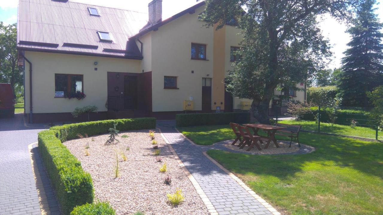 Wczasowa 73 Apartamento Karwienskie Bloto Drugie Exterior foto