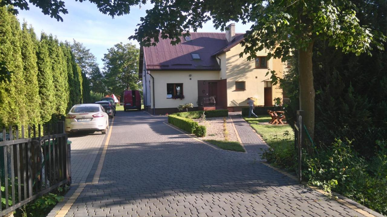Wczasowa 73 Apartamento Karwienskie Bloto Drugie Exterior foto