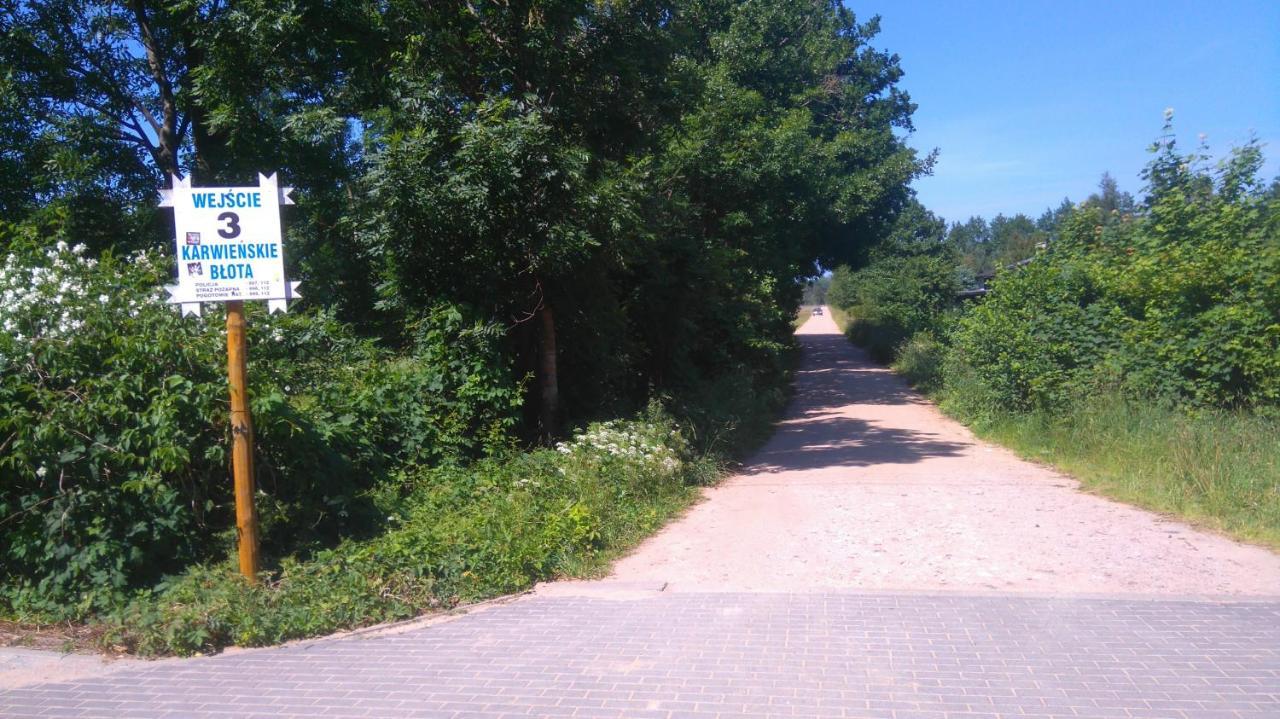 Wczasowa 73 Apartamento Karwienskie Bloto Drugie Exterior foto