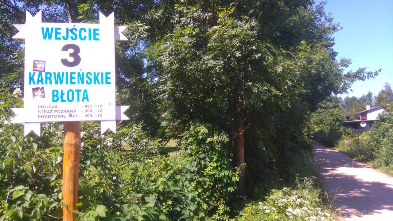 Wczasowa 73 Apartamento Karwienskie Bloto Drugie Exterior foto