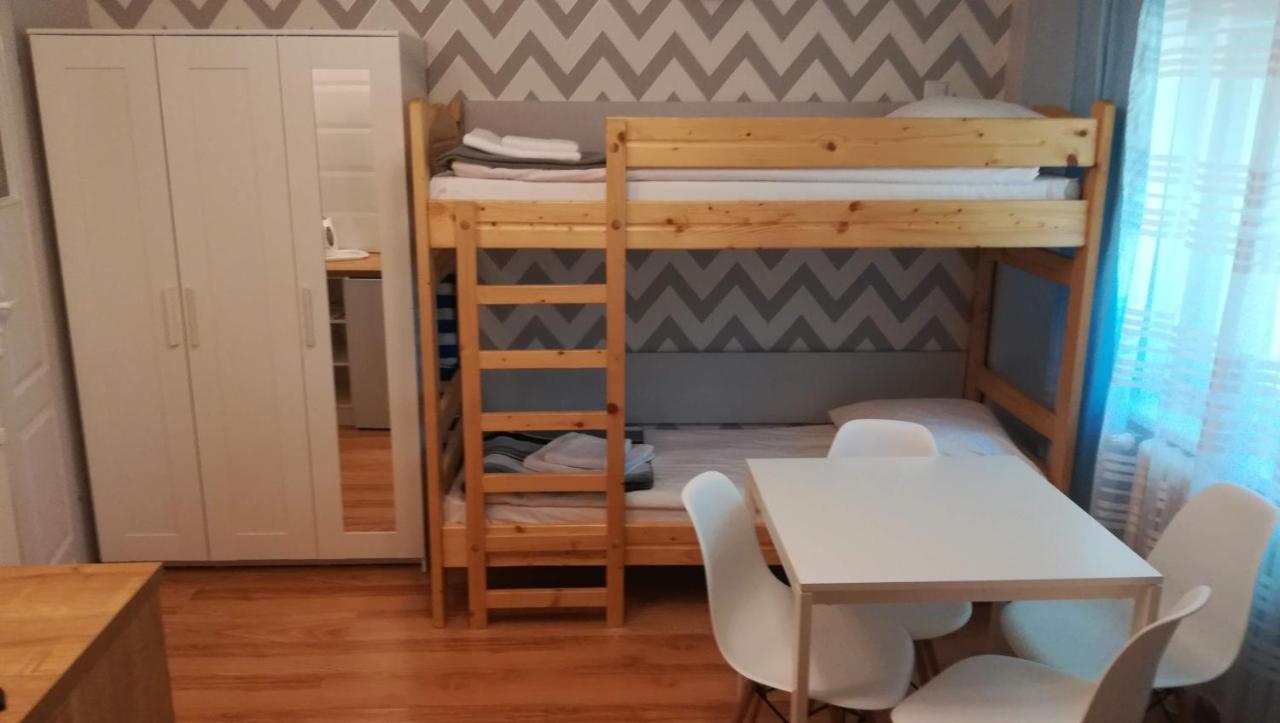 Wczasowa 73 Apartamento Karwienskie Bloto Drugie Exterior foto
