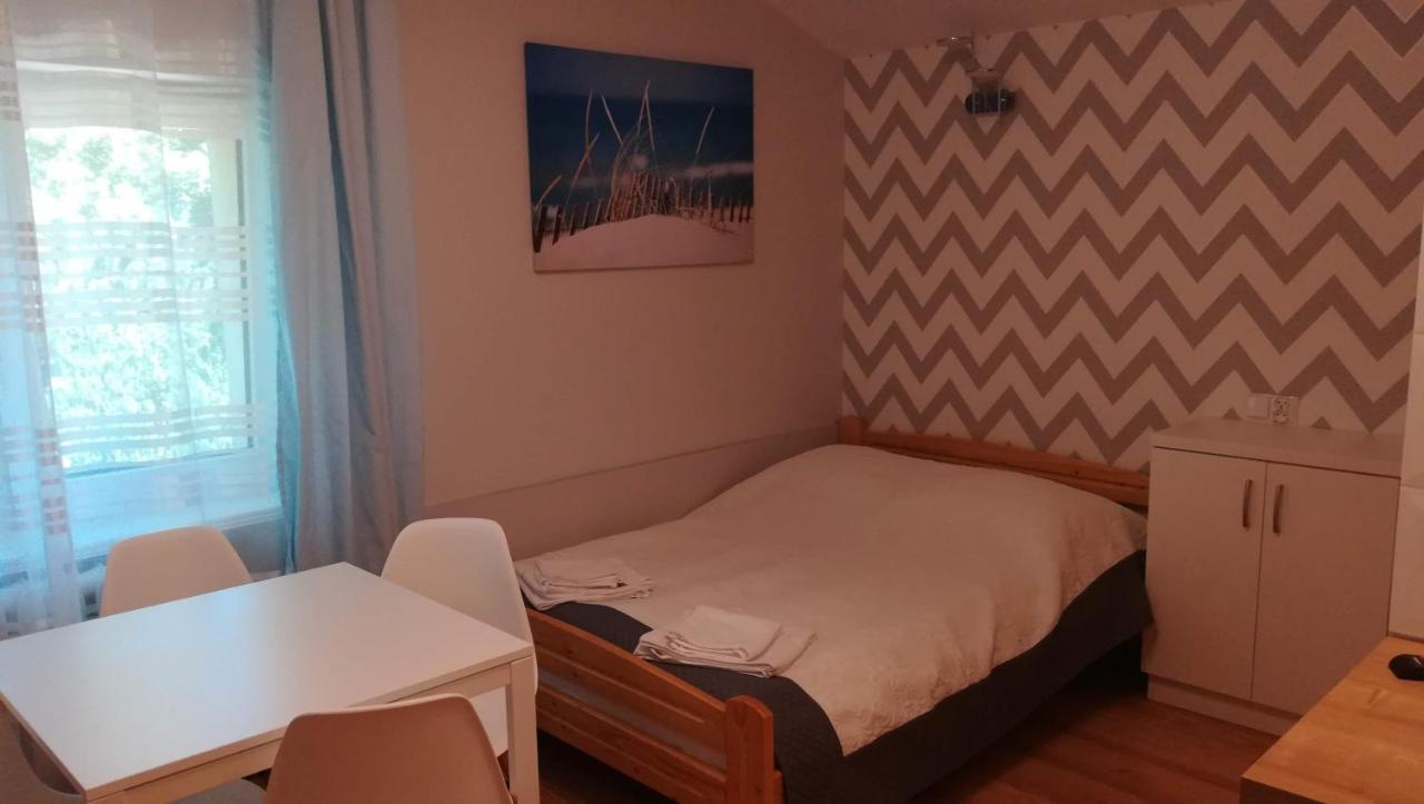 Wczasowa 73 Apartamento Karwienskie Bloto Drugie Exterior foto