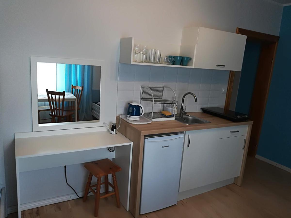 Wczasowa 73 Apartamento Karwienskie Bloto Drugie Exterior foto