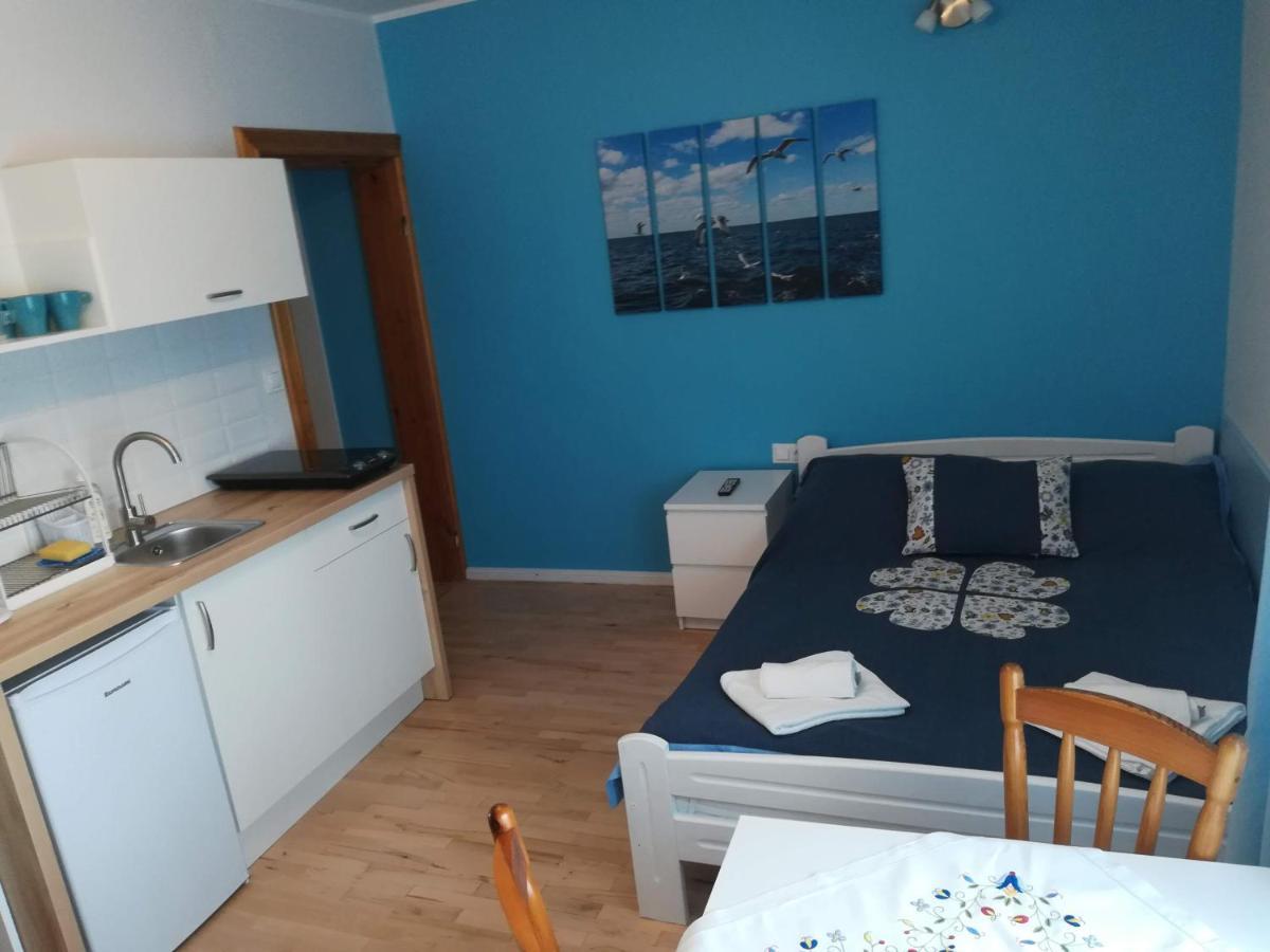 Wczasowa 73 Apartamento Karwienskie Bloto Drugie Exterior foto